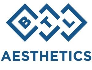 BTL Aesthetics Logo (PRNewsFoto/BTL Aesthetics)